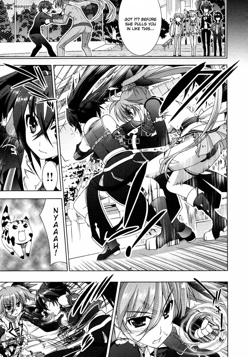 Magical Girl Lyrical Nanoha Vivid 43 25