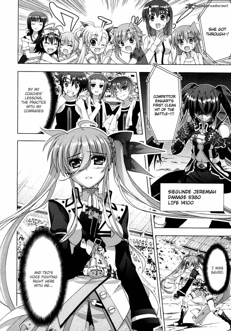 Magical Girl Lyrical Nanoha Vivid 43 27