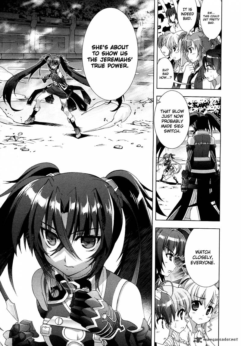 Magical Girl Lyrical Nanoha Vivid 43 28