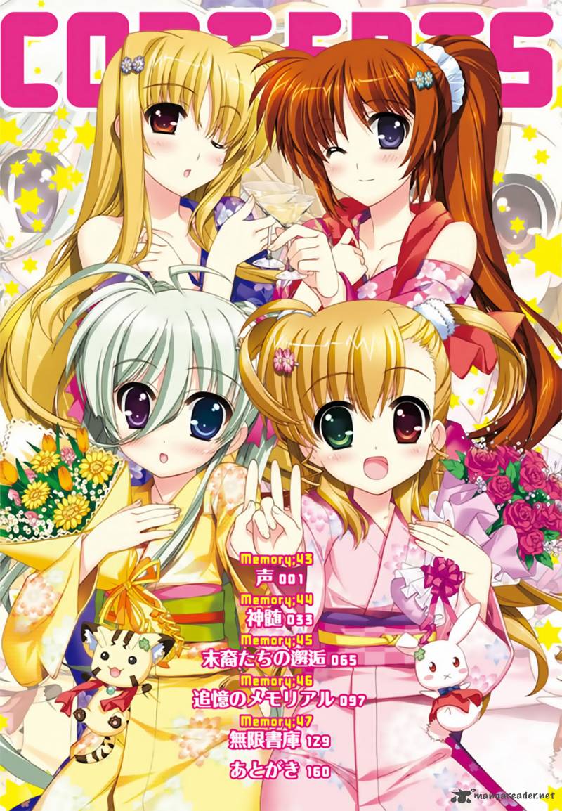 Magical Girl Lyrical Nanoha Vivid 43 3