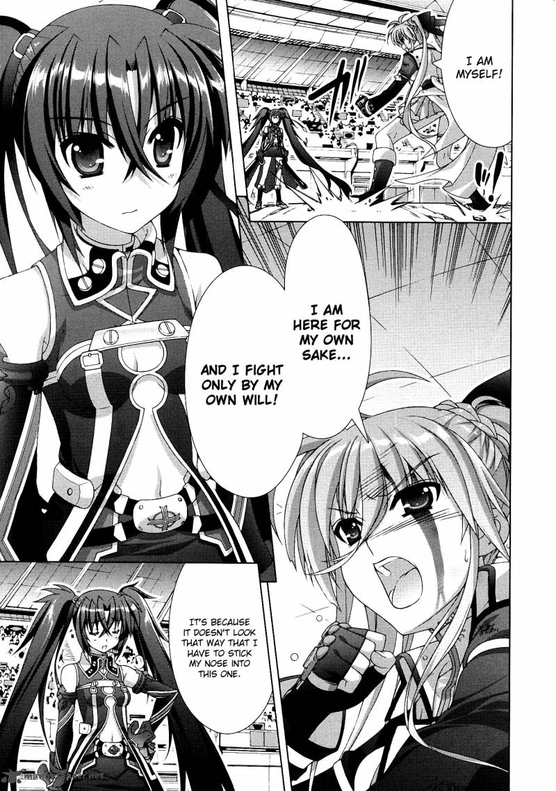 Magical Girl Lyrical Nanoha Vivid 43 4