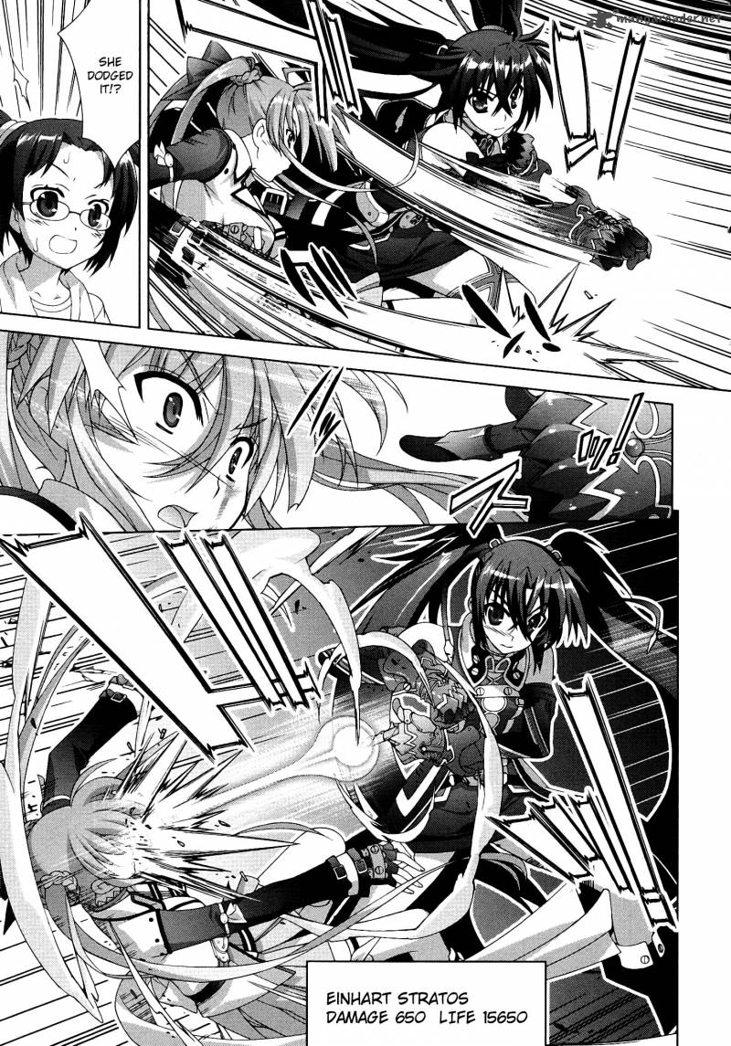 Magical Girl Lyrical Nanoha Vivid 43 6