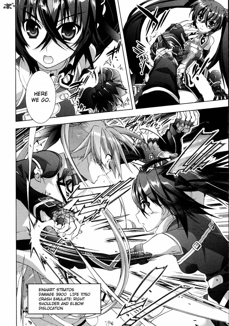 Magical Girl Lyrical Nanoha Vivid 43 7
