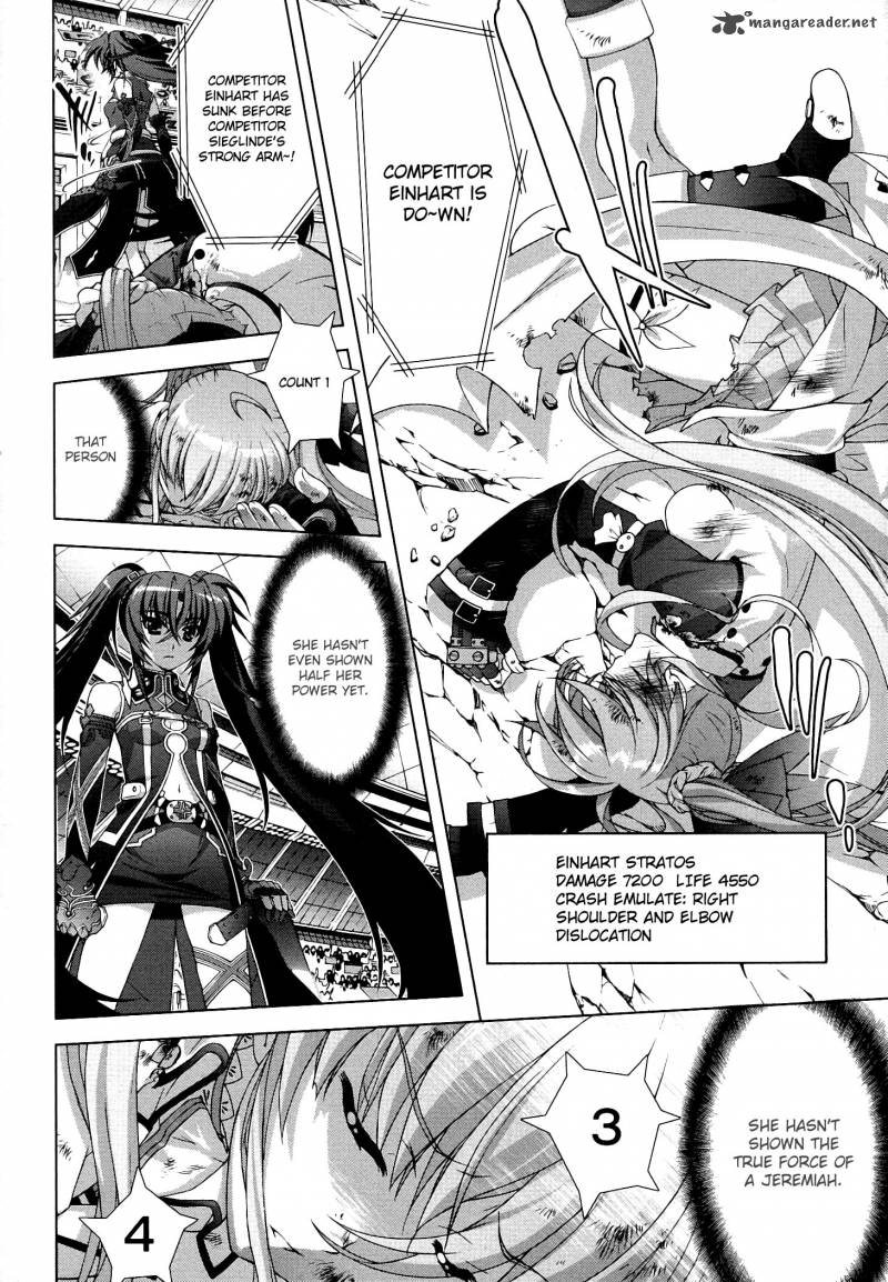 Magical Girl Lyrical Nanoha Vivid 43 9