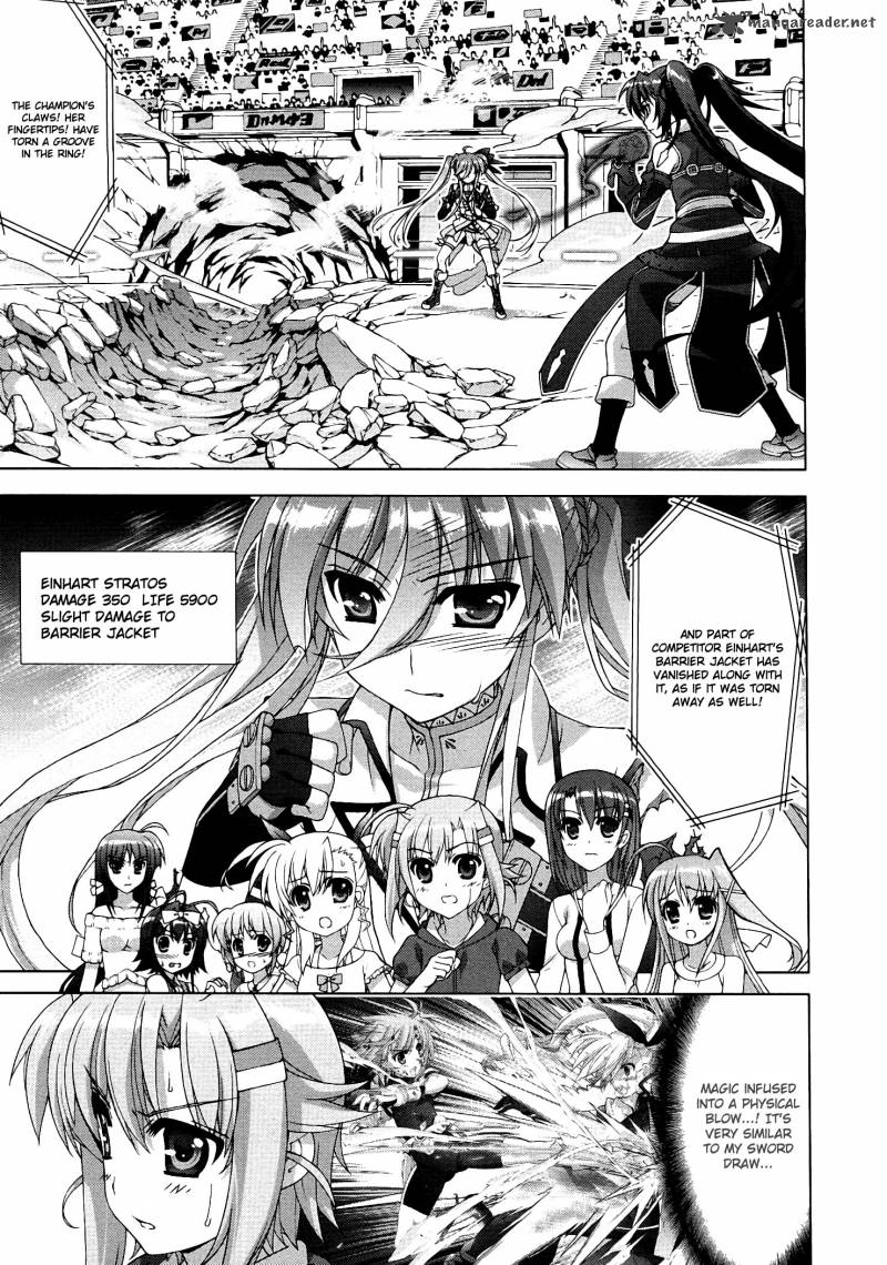 Magical Girl Lyrical Nanoha Vivid 44 10