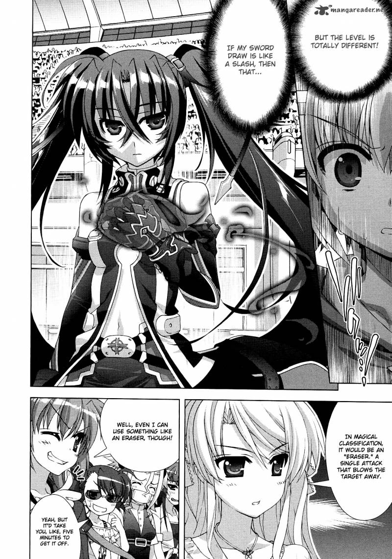 Magical Girl Lyrical Nanoha Vivid 44 11