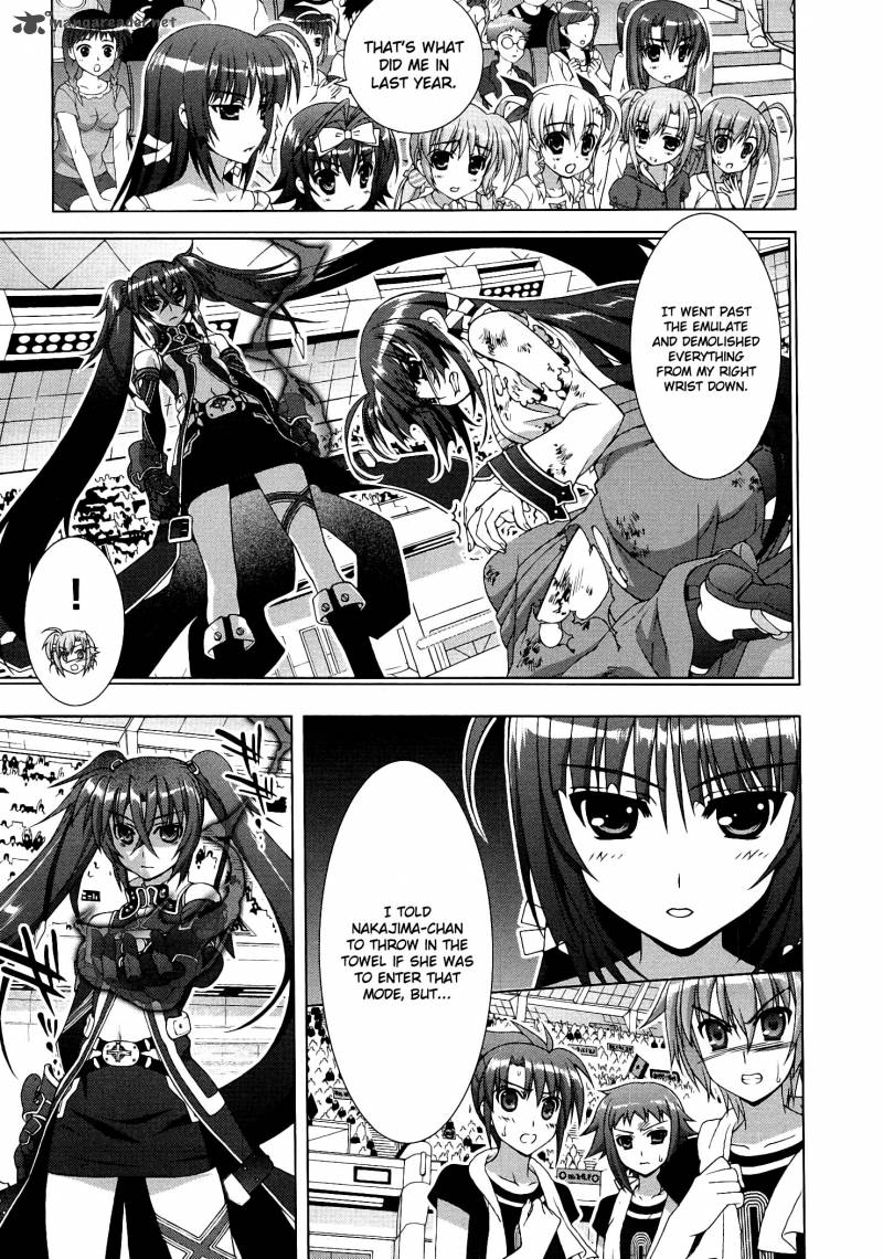 Magical Girl Lyrical Nanoha Vivid 44 12