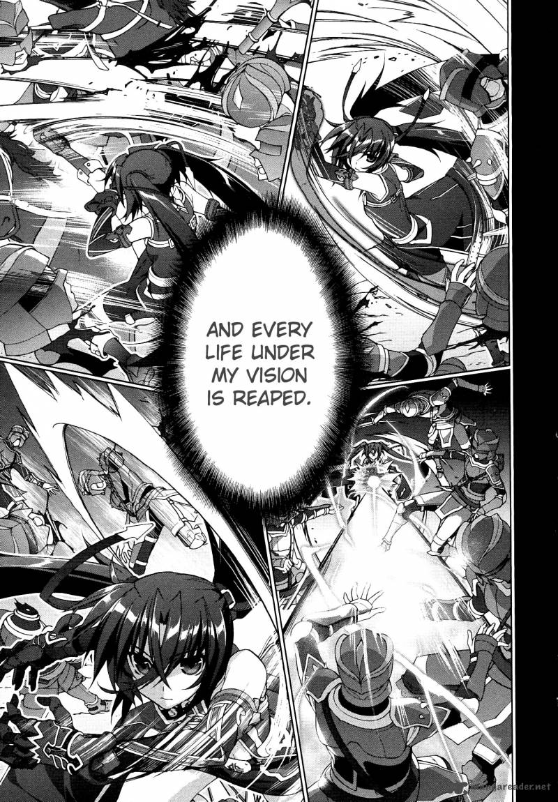 Magical Girl Lyrical Nanoha Vivid 44 14