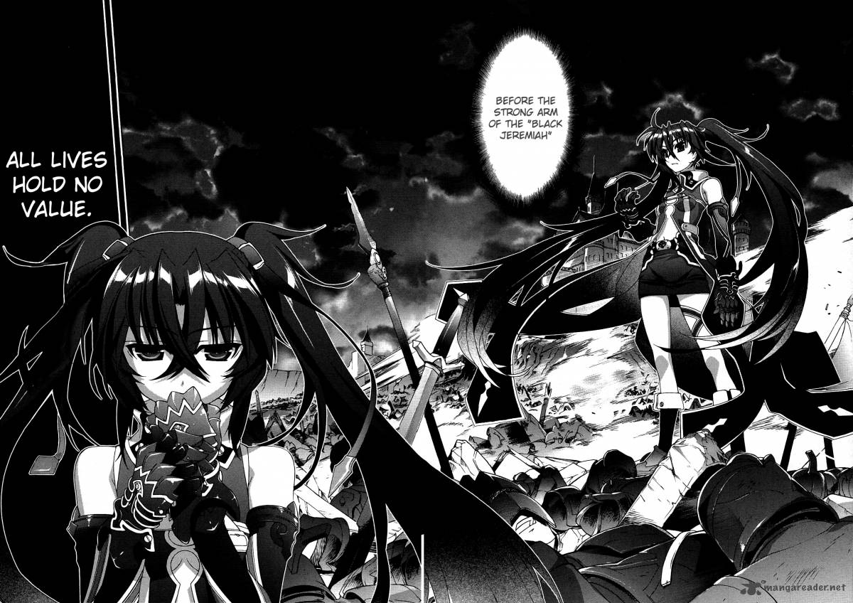 Magical Girl Lyrical Nanoha Vivid 44 15