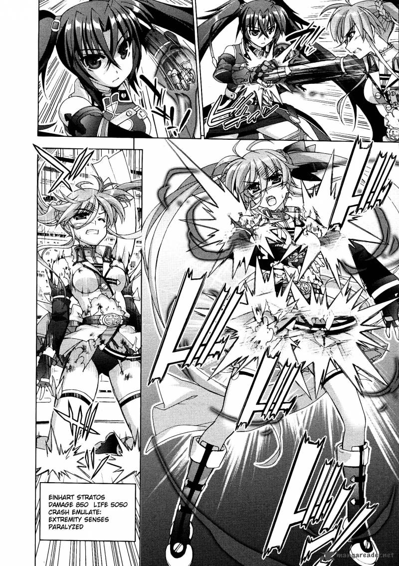 Magical Girl Lyrical Nanoha Vivid 44 16