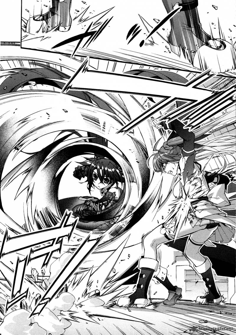 Magical Girl Lyrical Nanoha Vivid 44 18