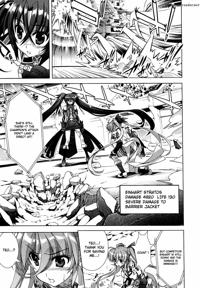Magical Girl Lyrical Nanoha Vivid 44 19