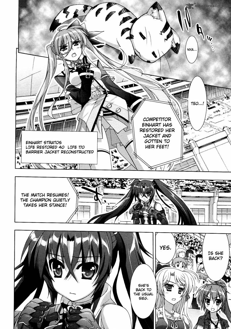 Magical Girl Lyrical Nanoha Vivid 44 22