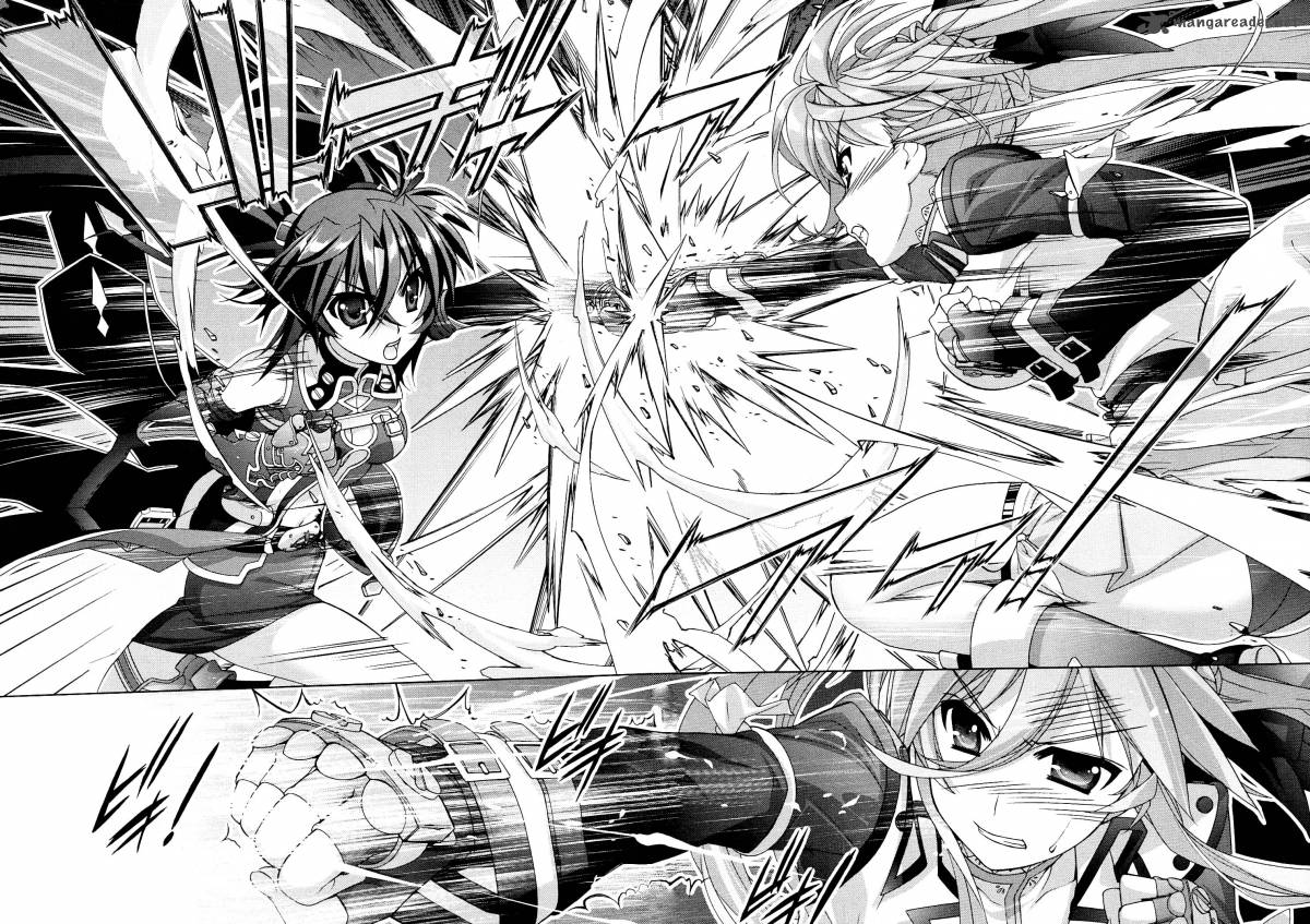 Magical Girl Lyrical Nanoha Vivid 44 24