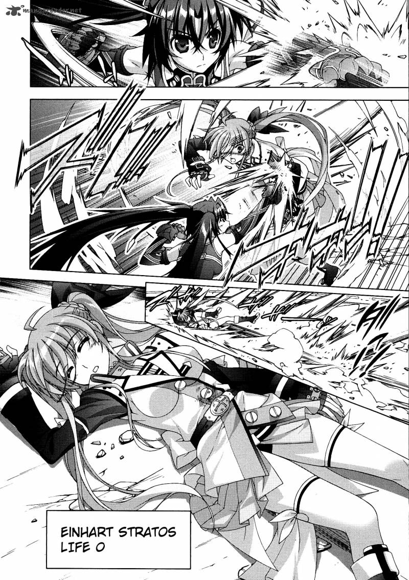 Magical Girl Lyrical Nanoha Vivid 44 25