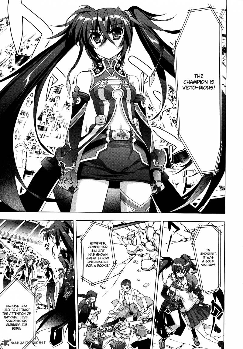Magical Girl Lyrical Nanoha Vivid 44 26