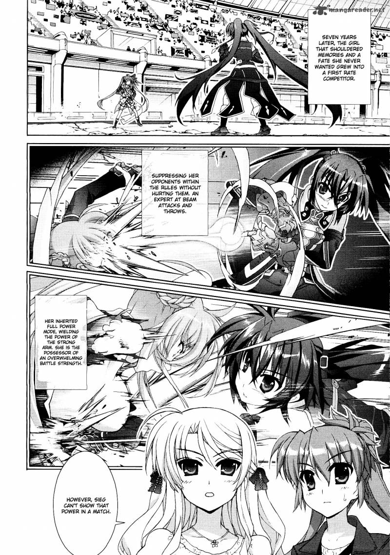 Magical Girl Lyrical Nanoha Vivid 44 3