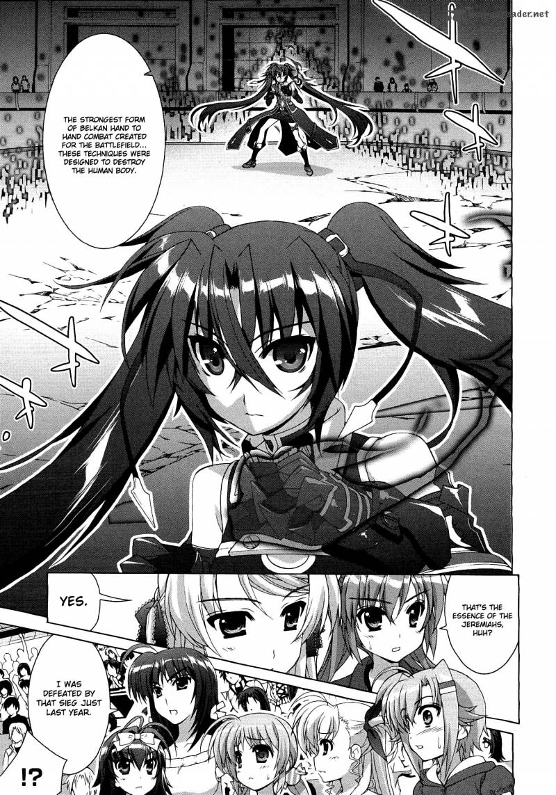 Magical Girl Lyrical Nanoha Vivid 44 4