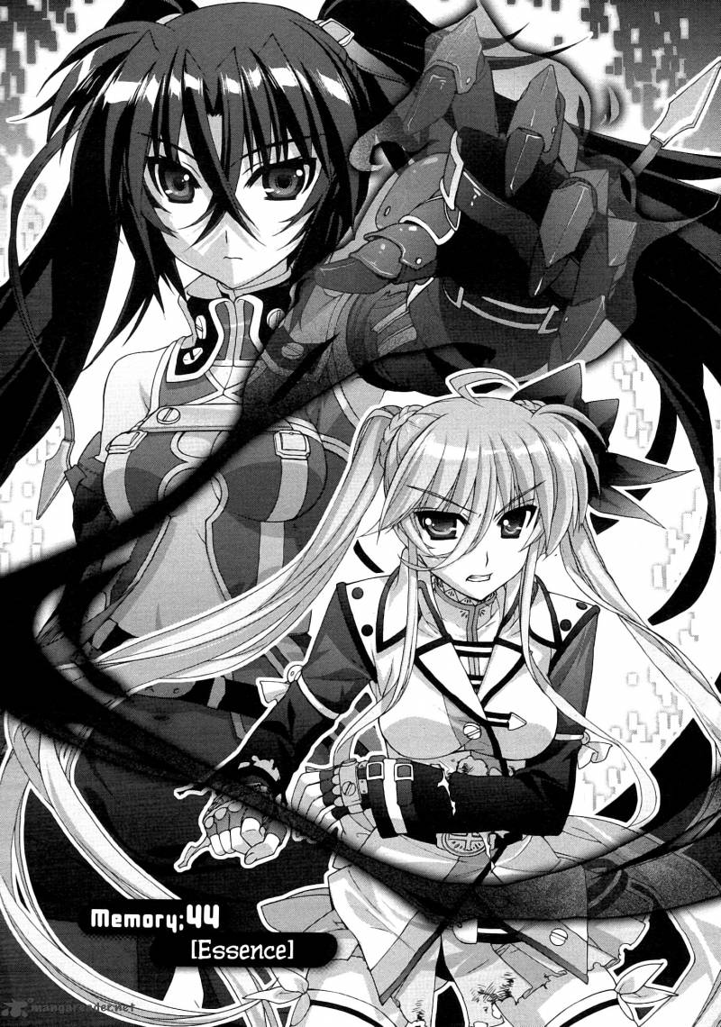 Magical Girl Lyrical Nanoha Vivid 44 5