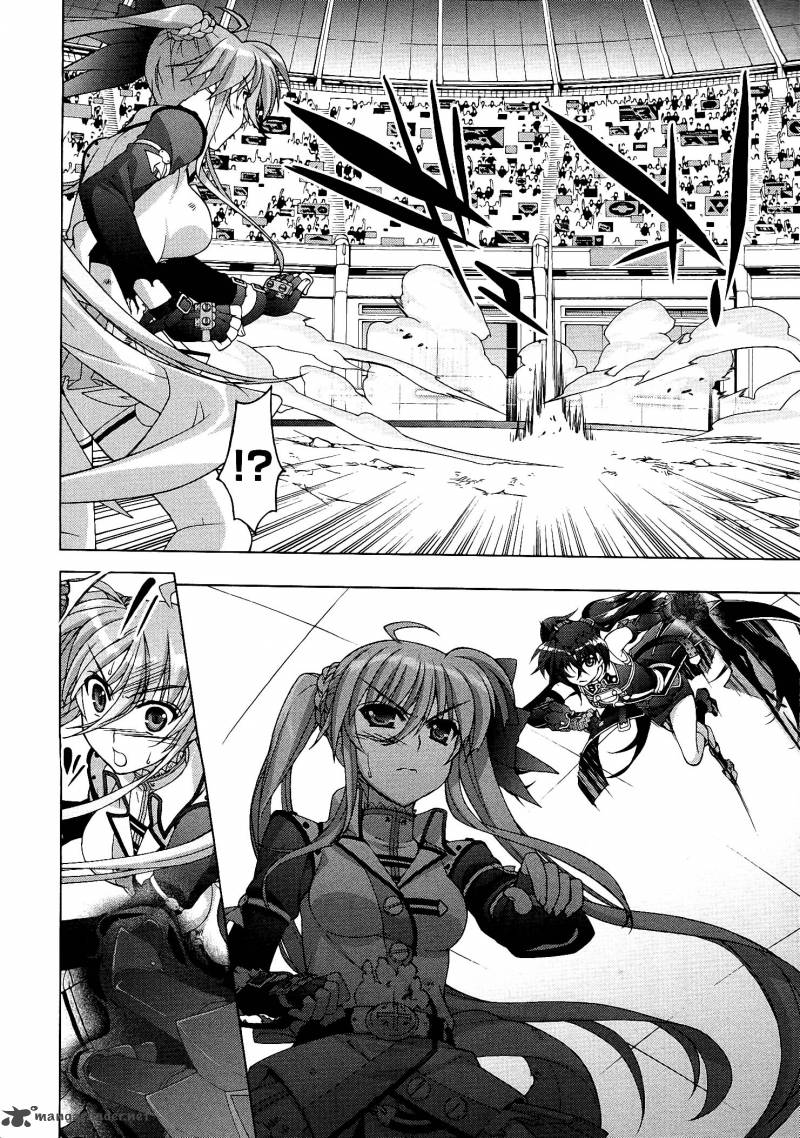 Magical Girl Lyrical Nanoha Vivid 44 7