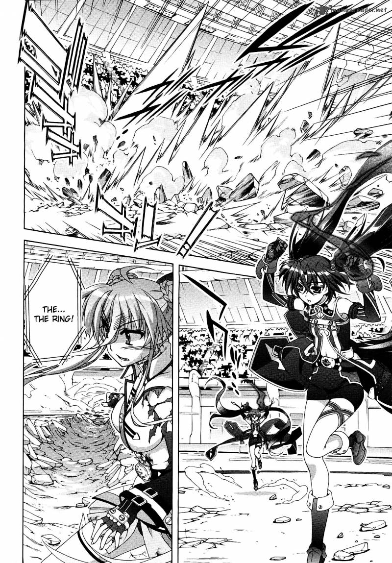 Magical Girl Lyrical Nanoha Vivid 44 9