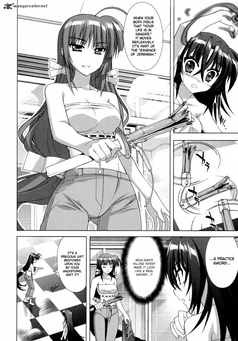 Magical Girl Lyrical Nanoha Vivid 45 11