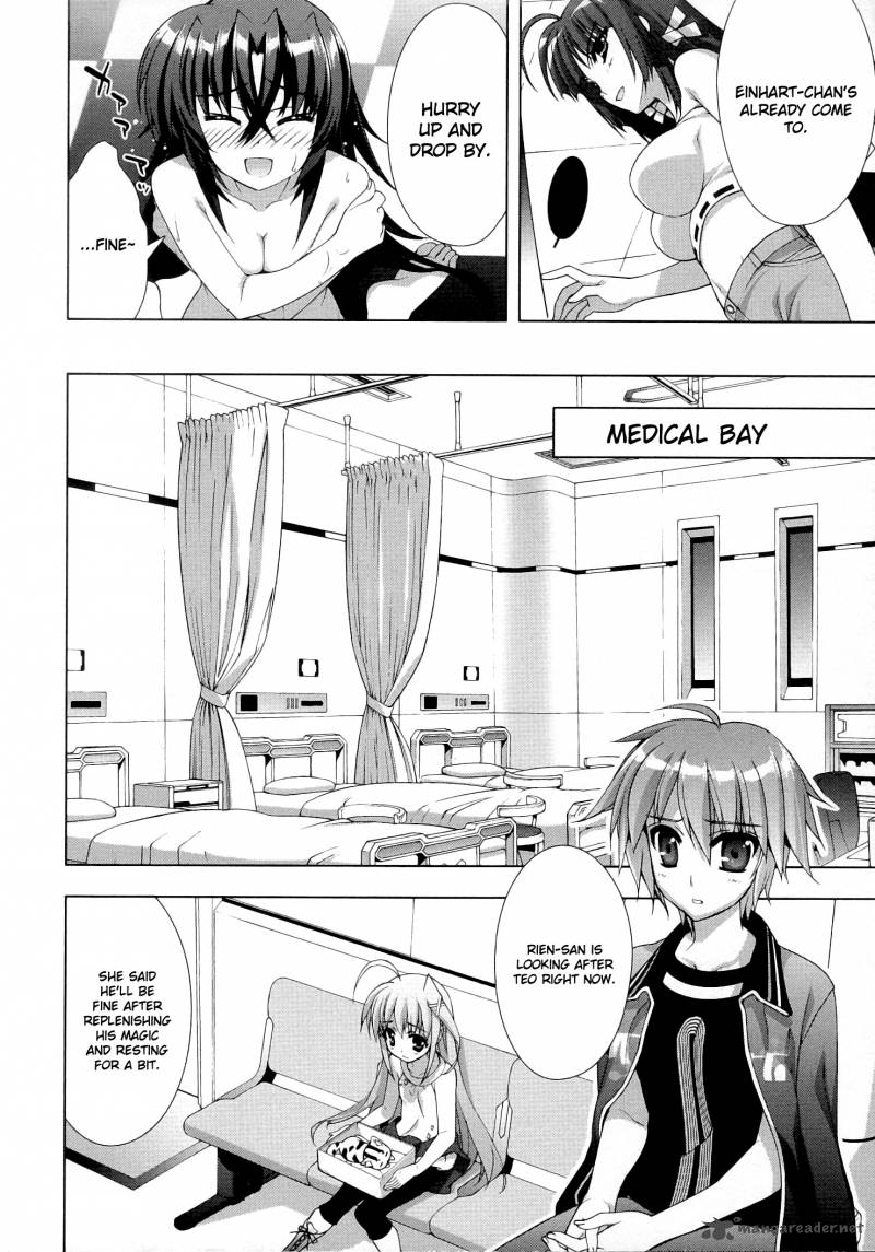 Magical Girl Lyrical Nanoha Vivid 45 15