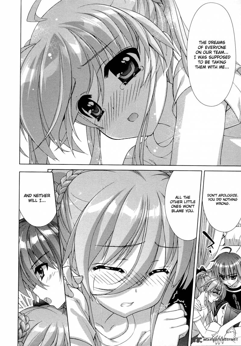 Magical Girl Lyrical Nanoha Vivid 45 17