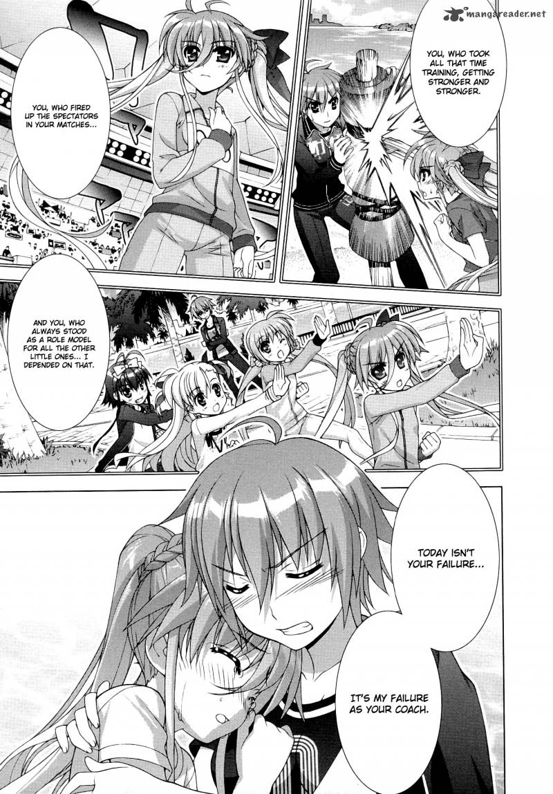 Magical Girl Lyrical Nanoha Vivid 45 18