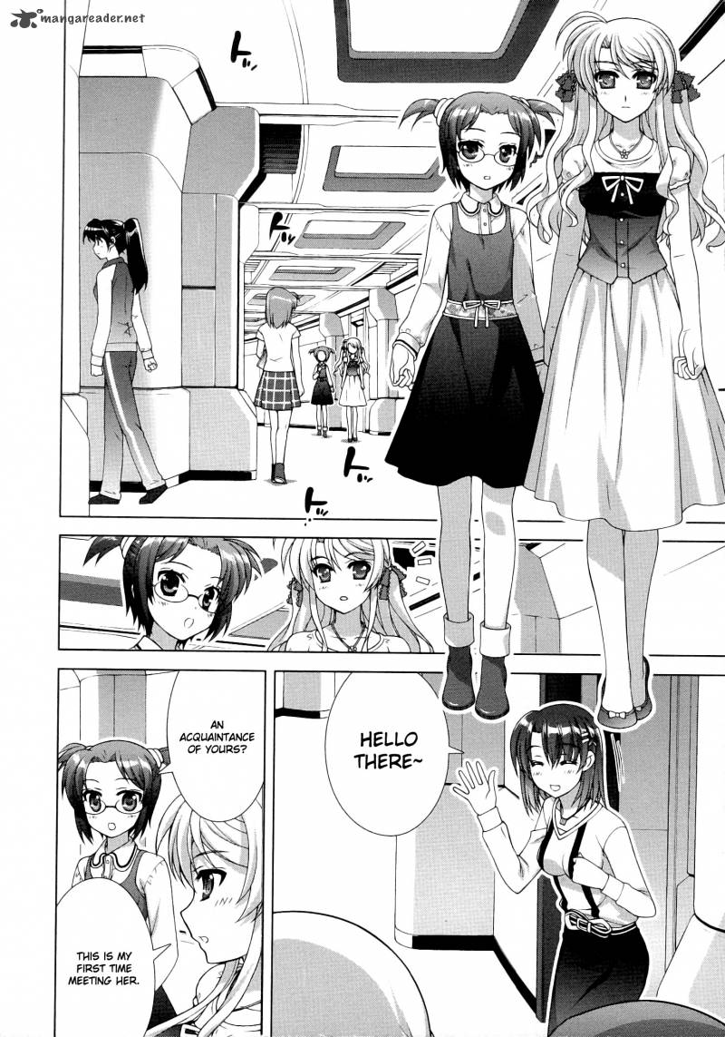 Magical Girl Lyrical Nanoha Vivid 45 19