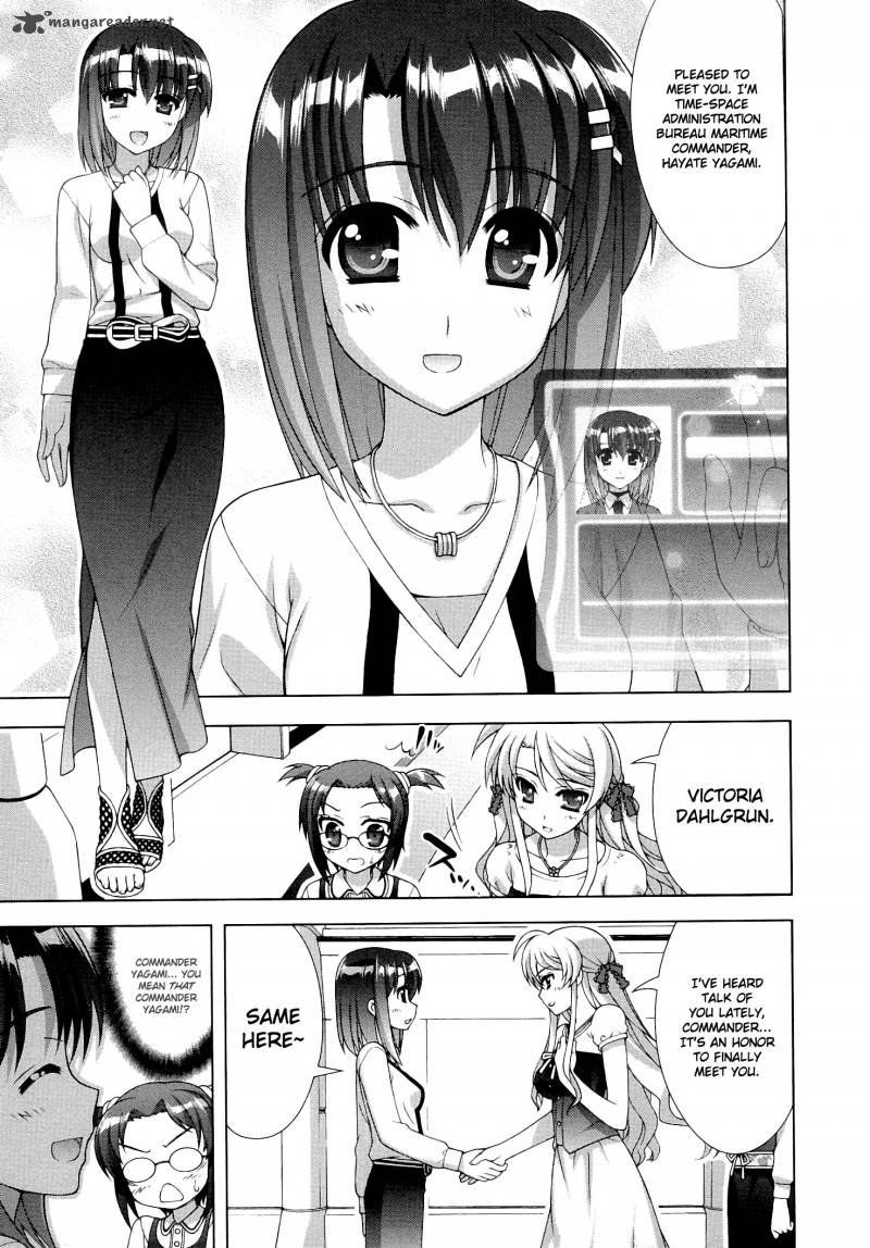 Magical Girl Lyrical Nanoha Vivid 45 20