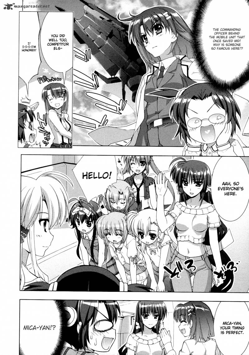 Magical Girl Lyrical Nanoha Vivid 45 21