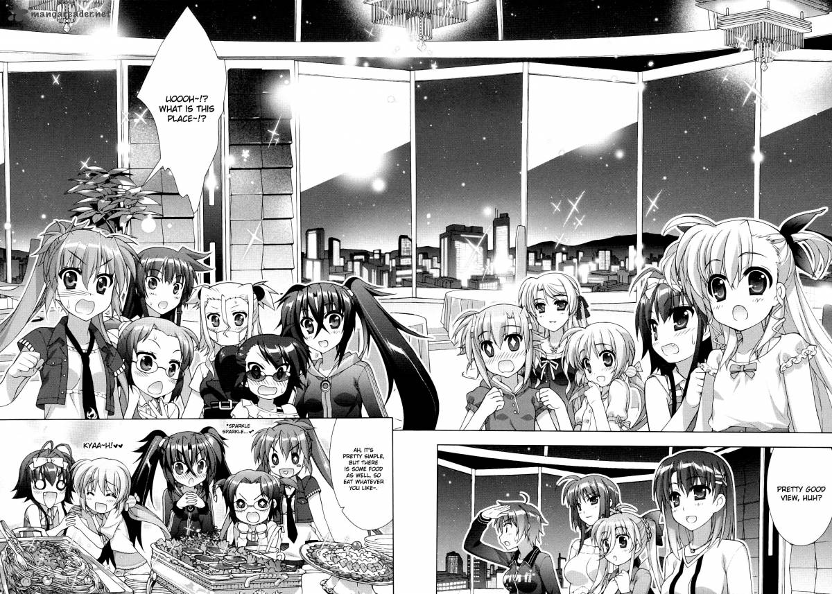 Magical Girl Lyrical Nanoha Vivid 45 23