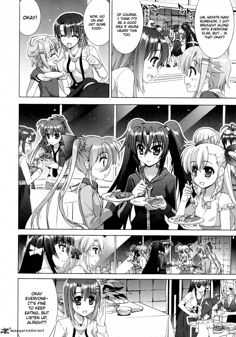Magical Girl Lyrical Nanoha Vivid 45 24