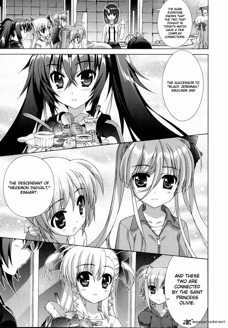 Magical Girl Lyrical Nanoha Vivid 45 25