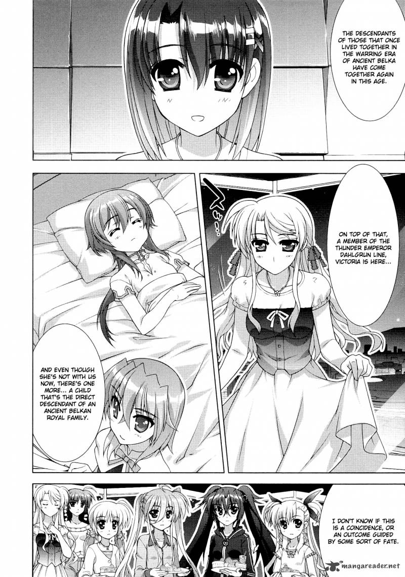 Magical Girl Lyrical Nanoha Vivid 45 26