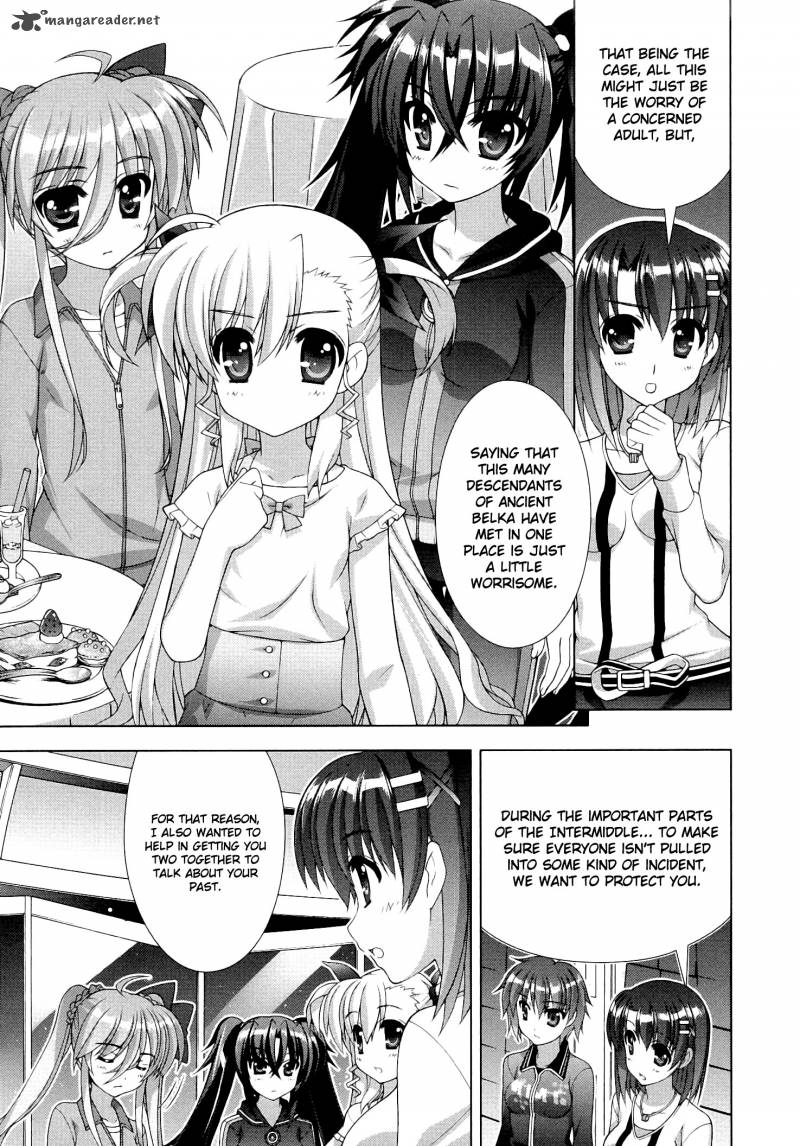 Magical Girl Lyrical Nanoha Vivid 45 27