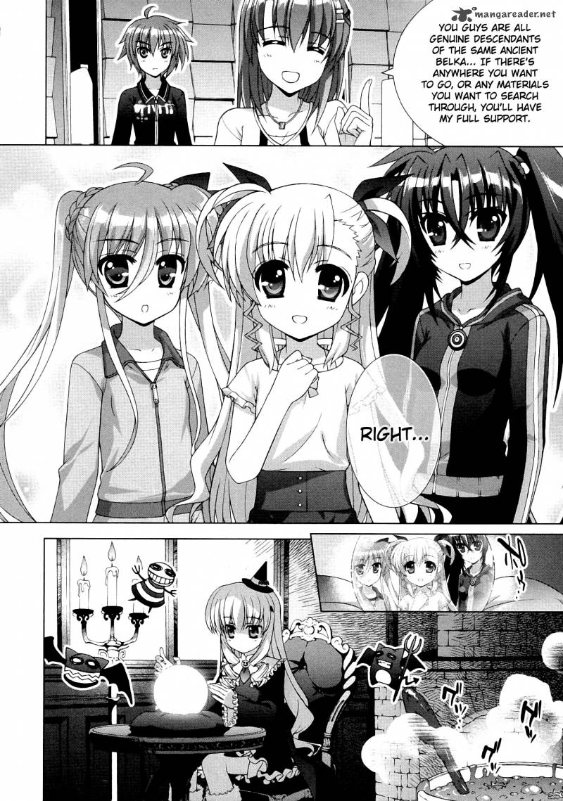 Magical Girl Lyrical Nanoha Vivid 45 28