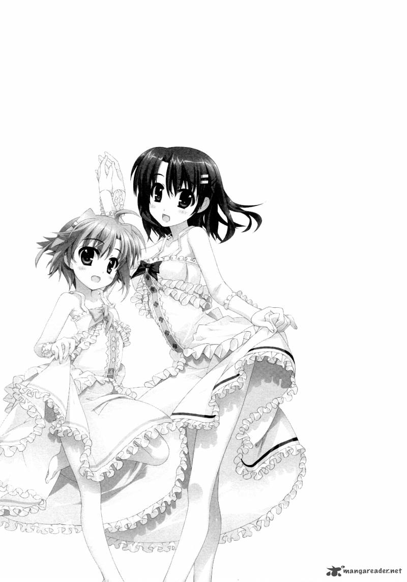 Magical Girl Lyrical Nanoha Vivid 45 29