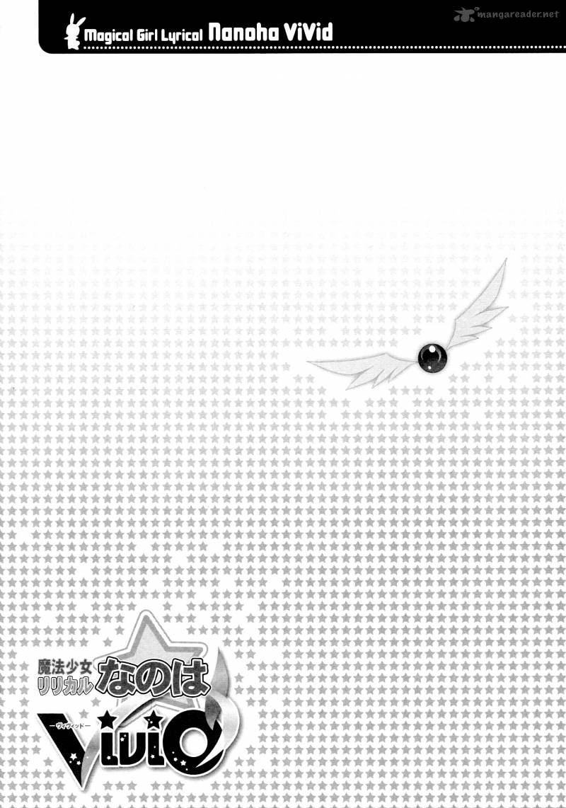 Magical Girl Lyrical Nanoha Vivid 45 30