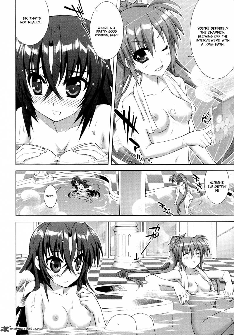 Magical Girl Lyrical Nanoha Vivid 45 6
