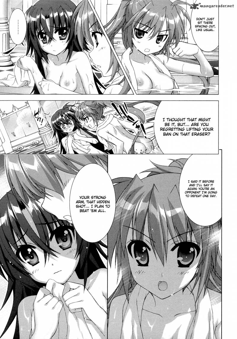 Magical Girl Lyrical Nanoha Vivid 45 7