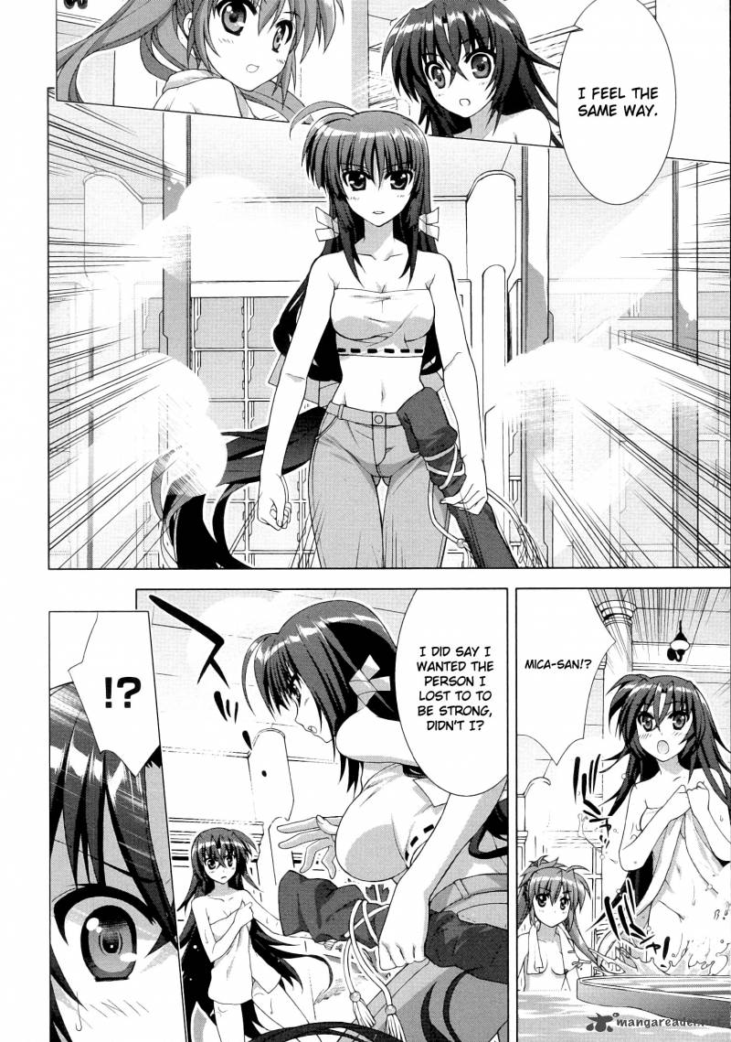 Magical Girl Lyrical Nanoha Vivid 45 8