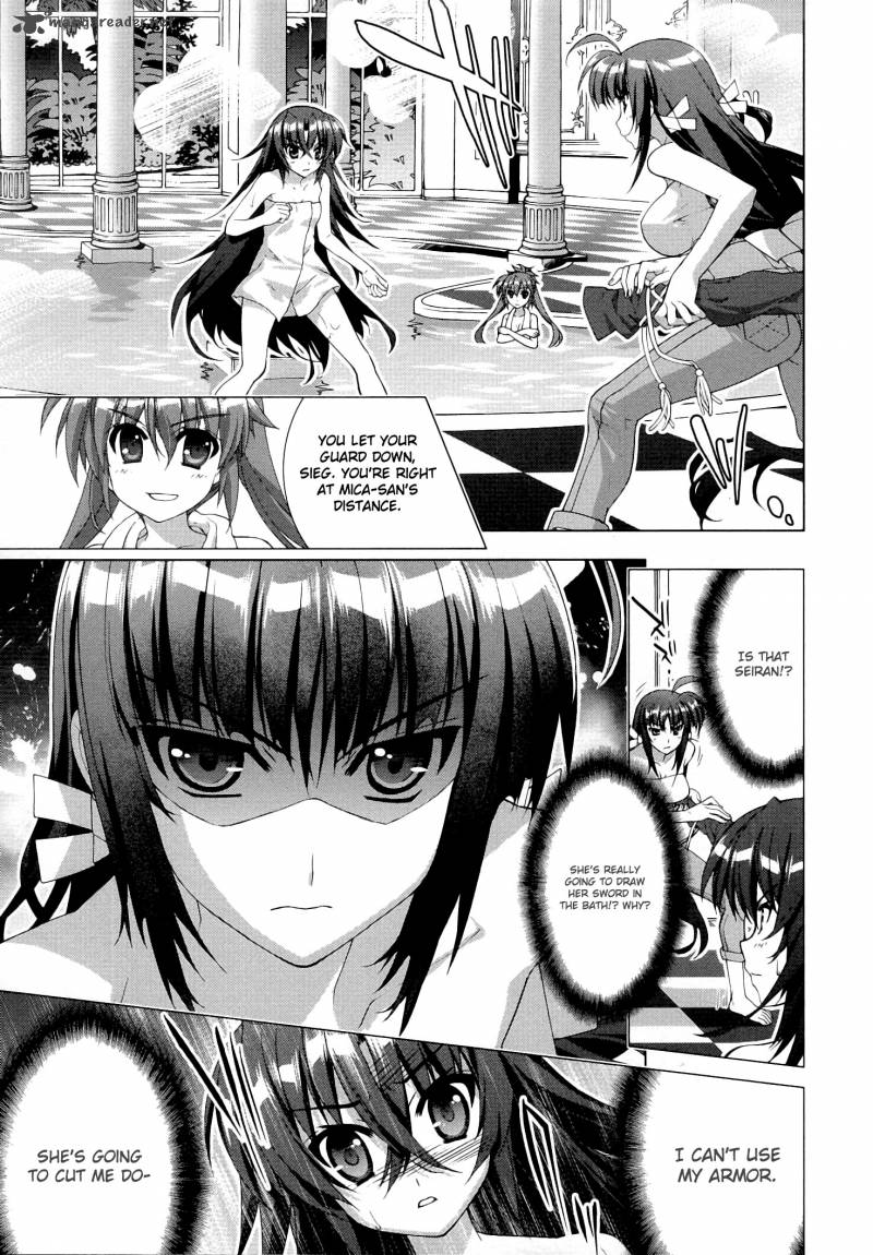 Magical Girl Lyrical Nanoha Vivid 45 9