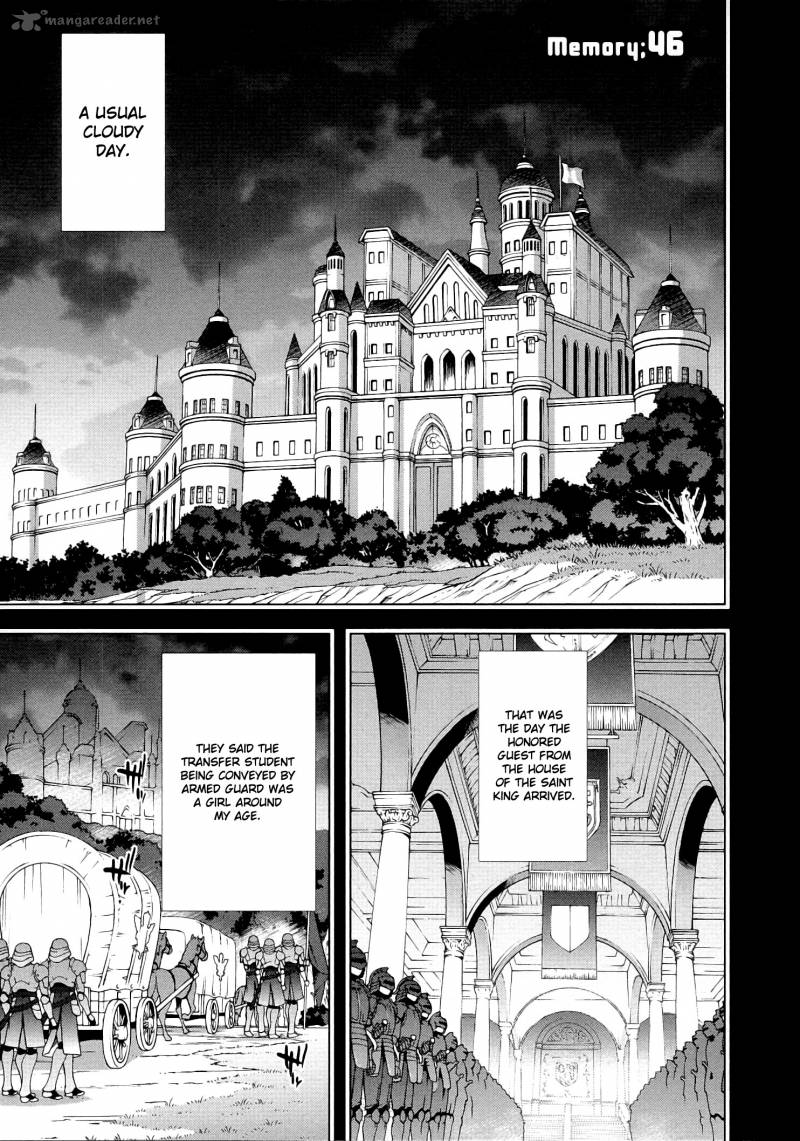 Magical Girl Lyrical Nanoha Vivid 46 1