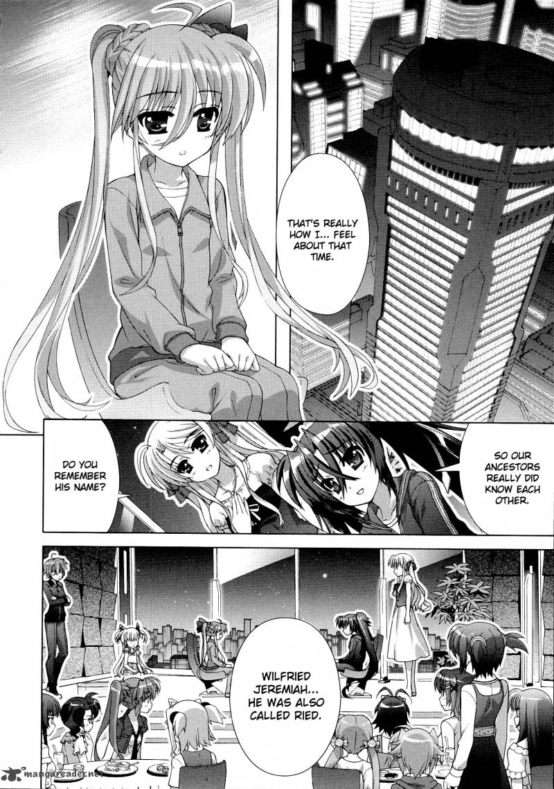 Magical Girl Lyrical Nanoha Vivid 46 11