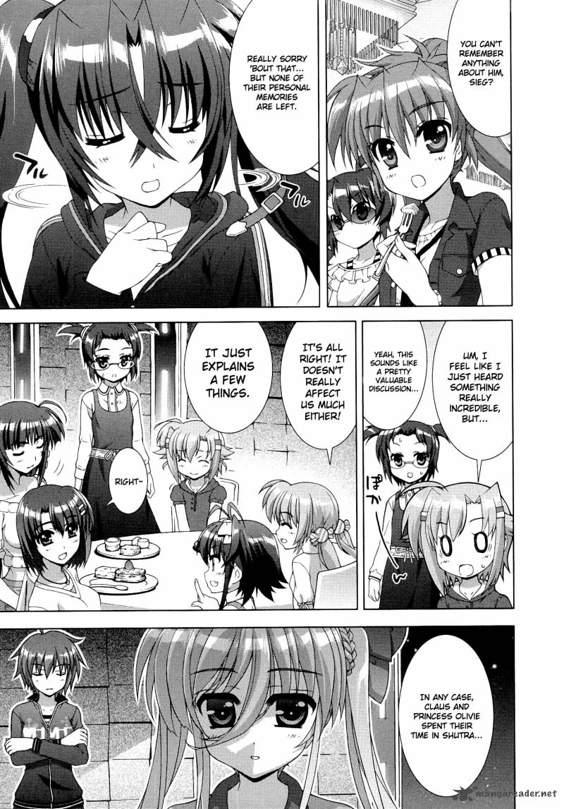 Magical Girl Lyrical Nanoha Vivid 46 12