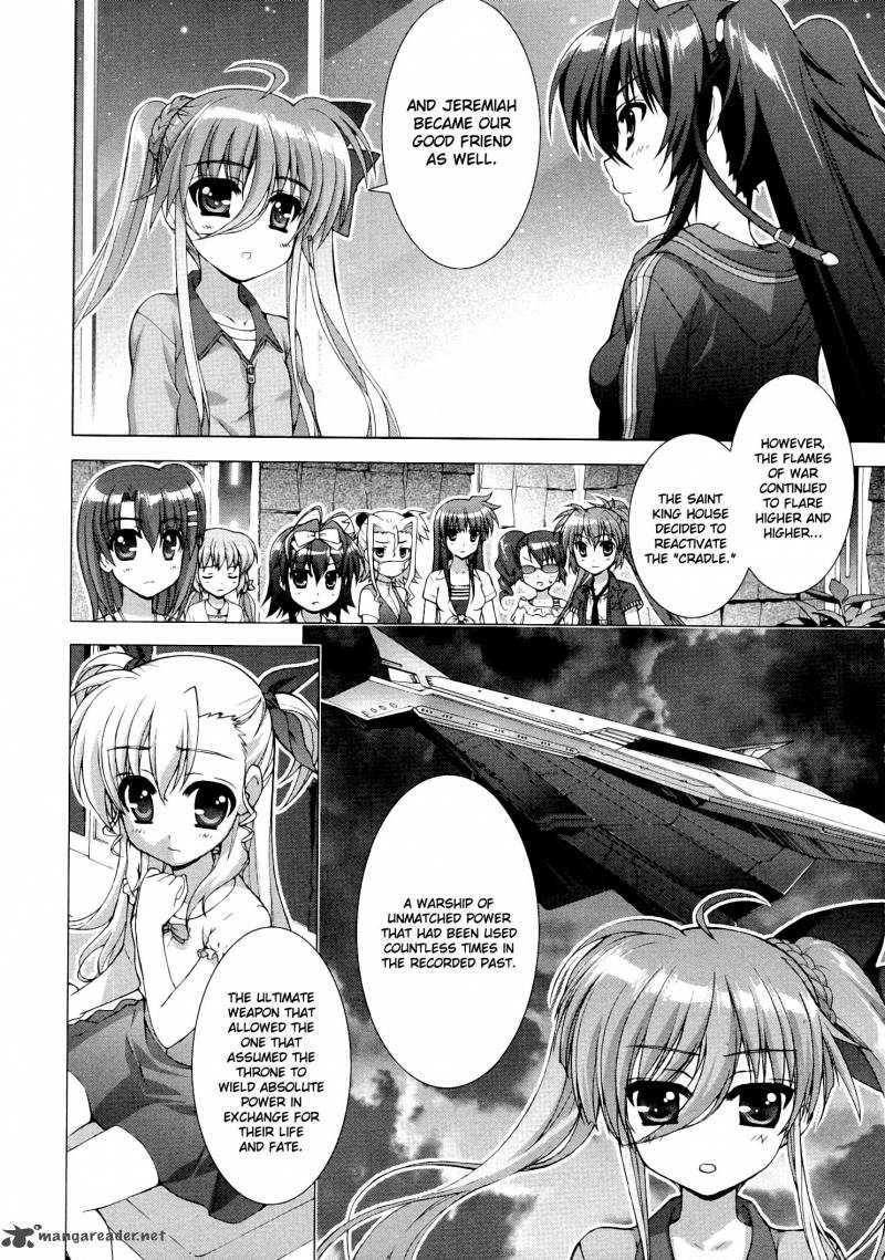 Magical Girl Lyrical Nanoha Vivid 46 13