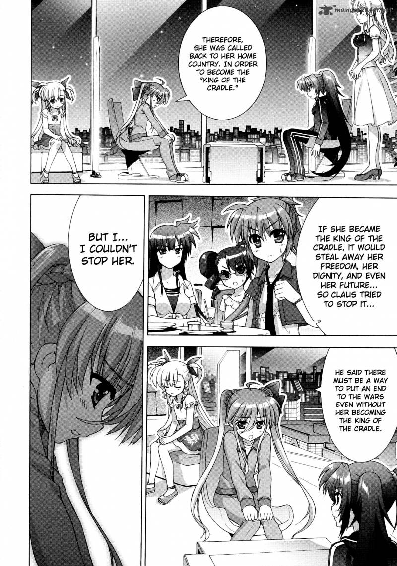 Magical Girl Lyrical Nanoha Vivid 46 15