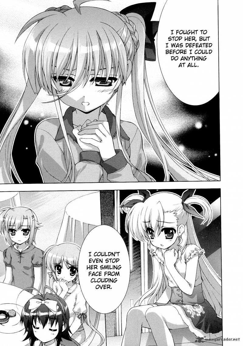 Magical Girl Lyrical Nanoha Vivid 46 16
